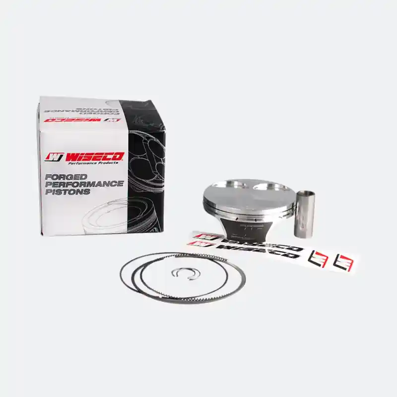 Kit pistons WISECO KAWASAKI KX Bon Marché