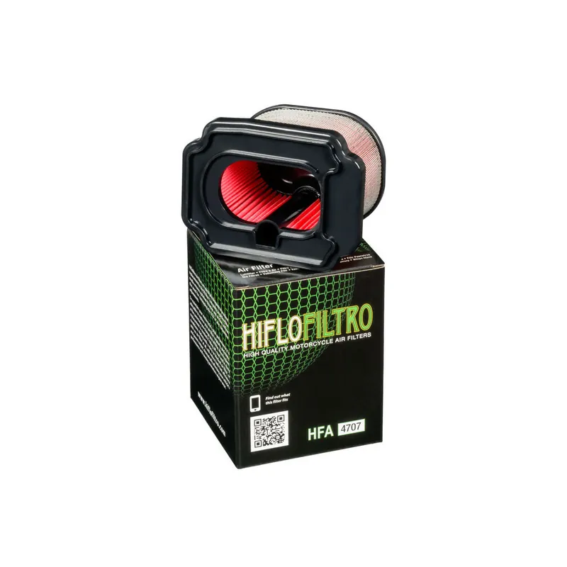 Filtre à air HIFLOFILTRO – HFA4707 Yamaha MT-07 / XSR / TENERE / TRACER Achat Immédiat