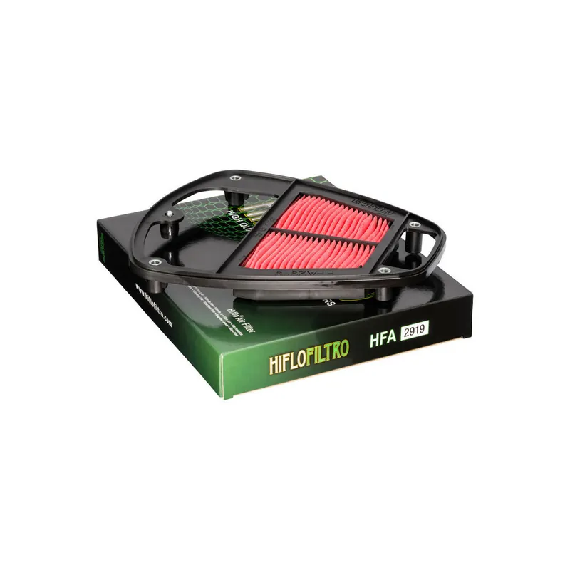 Filtre à air HIFLOFILTRO – HFA2919 Kawasaki VN900 Haute Qualité