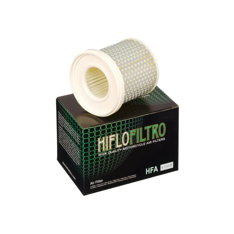 Seulement Aujourd&rsquo;hui Filtre à air HIFLOFILTRO – HFA4502 Yamaha XV535 Virago