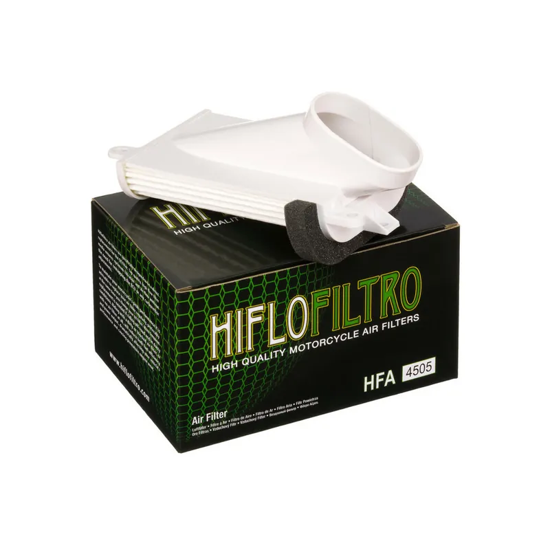 Petit Prix Filtre à air HIFLOFILTRO - HFA4505 Yamaha T-Max 500 (Left-hand side)