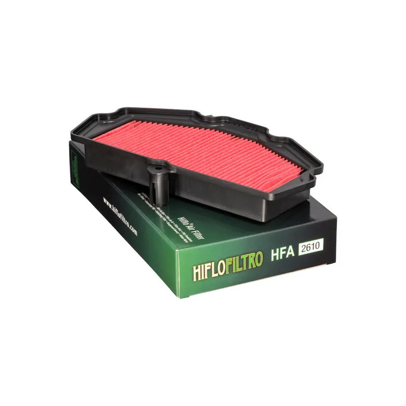 Filtre à air HIFLOFILTRO – HFA2610 Kawasaki En650 Vulcan Petit Prix
