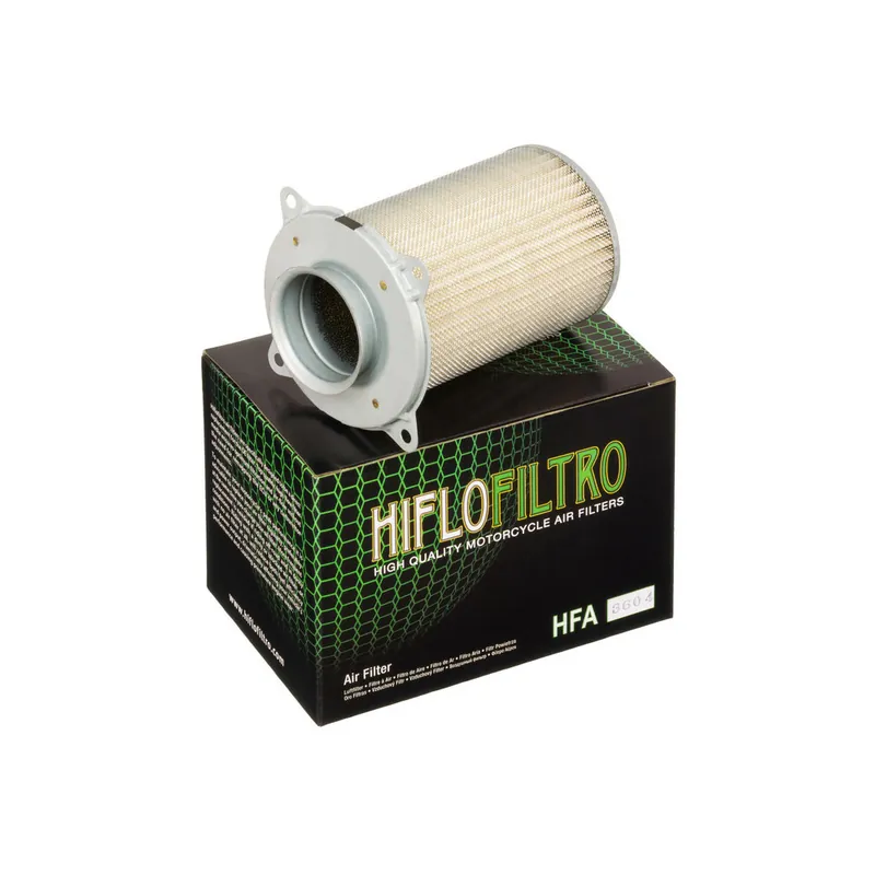 Filtre à air HIFLOFILTRO - HFA3604 Suzuki GSX750 Inazuma Authentique