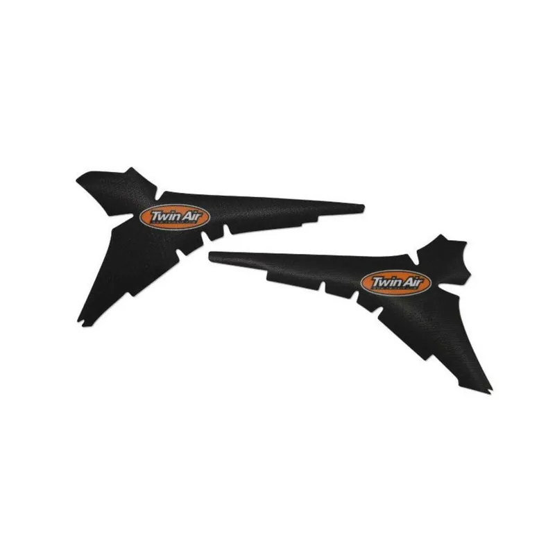 Kit déco anti-dérapant de boite à air TWIN AIR noir KTM SX Prix Cassé