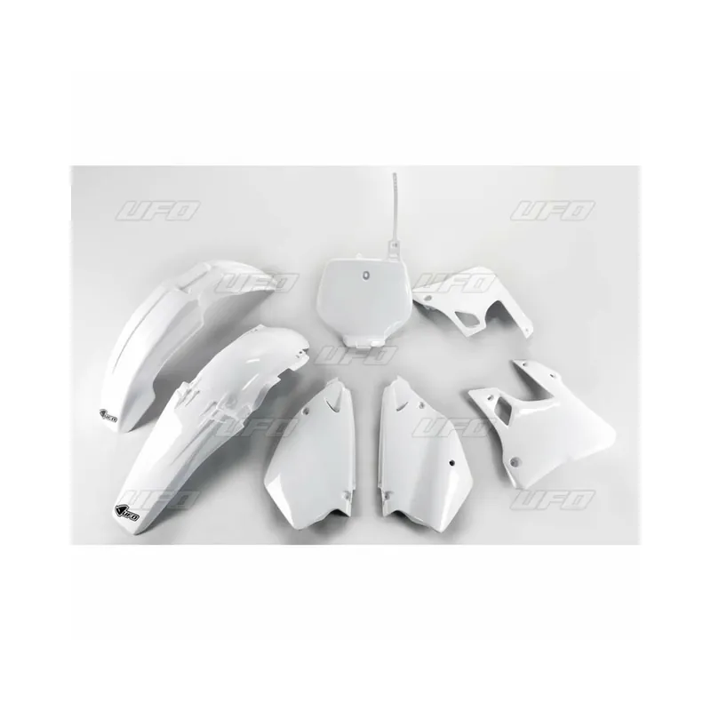 Expédition Rapide Kit plastique UFO couleur origine (96-97) Yamaha YZ125/250
