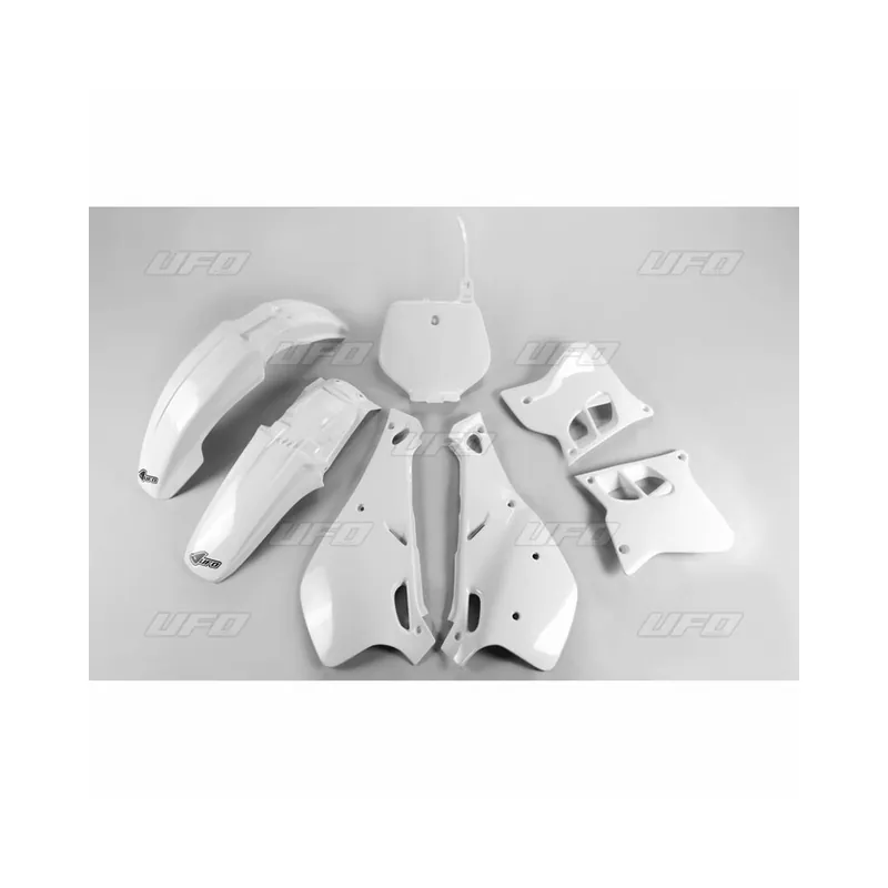 Bon Plan Kit plastique UFO couleur origine Yamaha YZ125/250