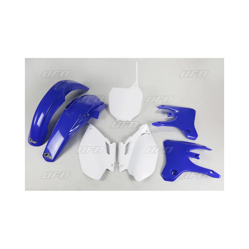 Affaire À Saisir Kit plastique UFO couleur origine bleu/blanc Yamaha YZ250F/450F