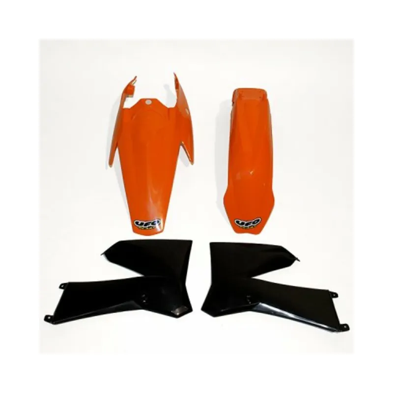 Dernière Chance Kit plastique UFO couleur origine orange KTM SX85