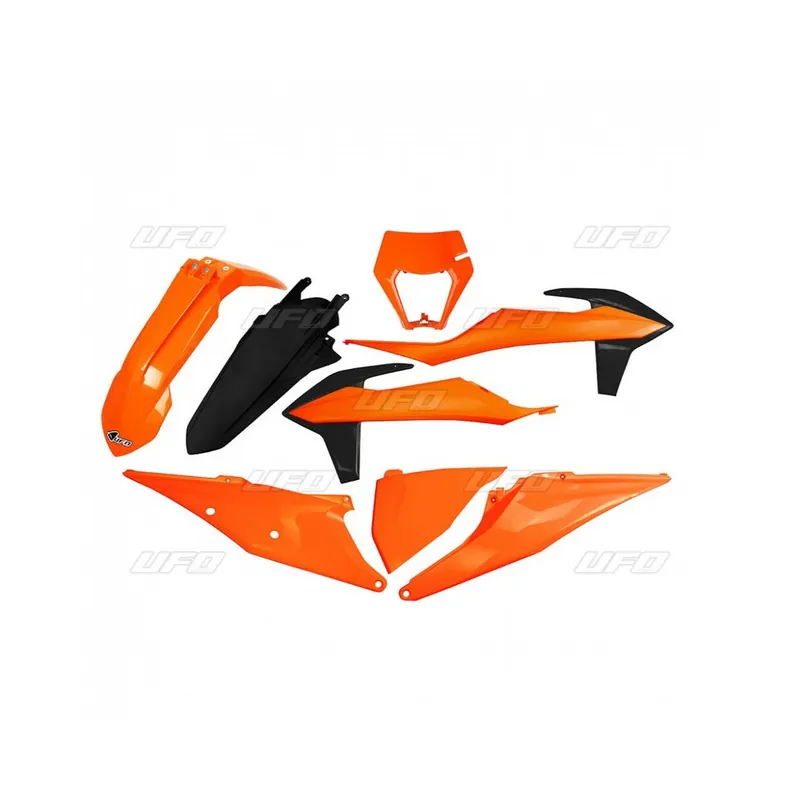 Kit plastiques UFO couleur origine (2020) KTM EXC/EXC-F Prix Promo