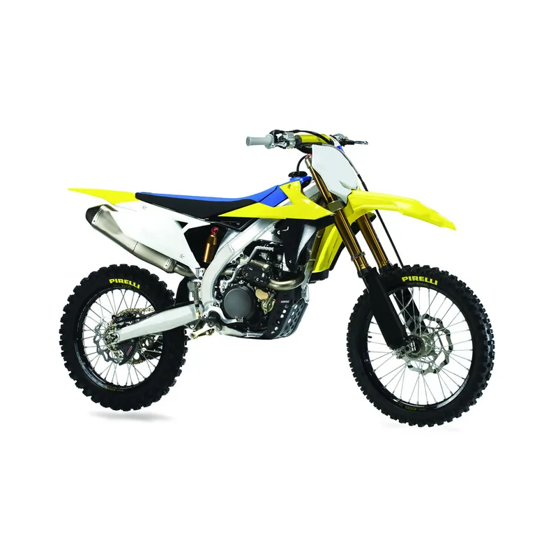 Offre Limitée Kit plastique POLISPORT couleur origine (2018) Suzuki RM-Z450