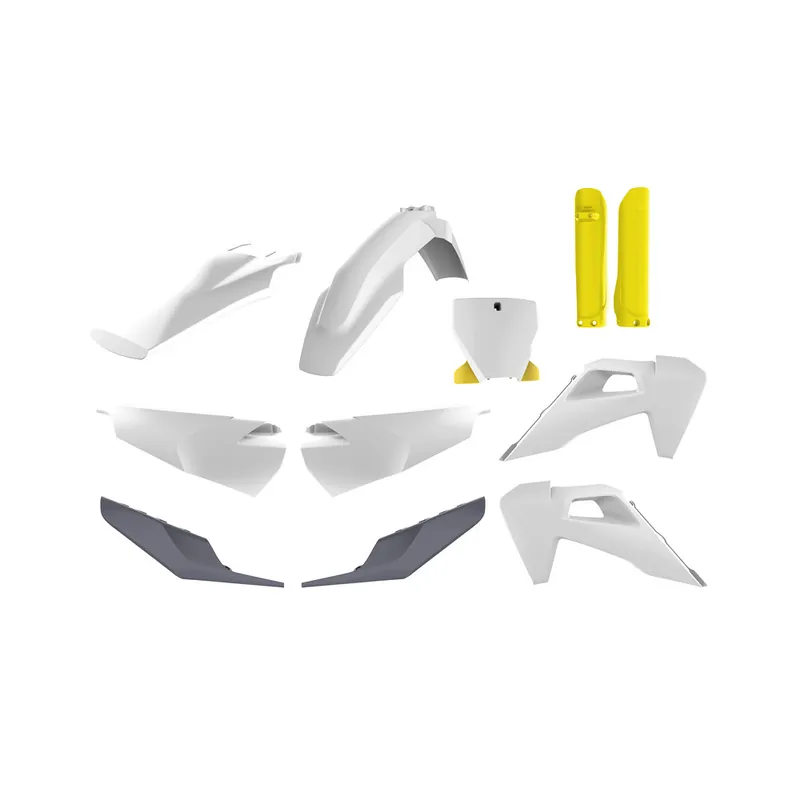 Kit plastique POLISPORT couleur O20 Top Vente