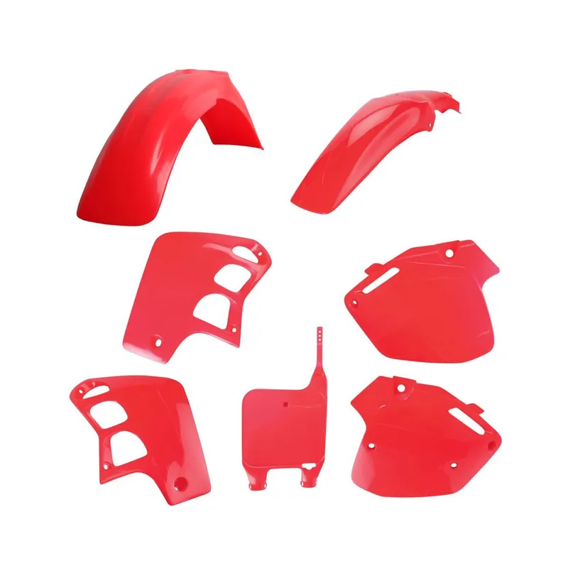 Nouvel Arrivage Kit plastique POLISPORT origine (91-94) - Honda CR500