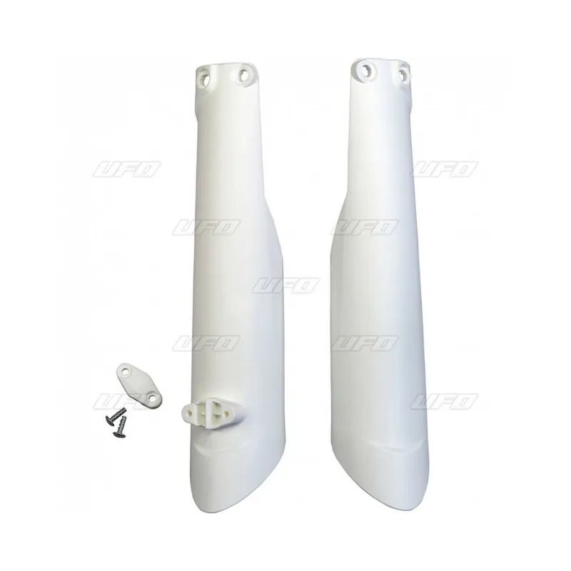 Protections de fourche UFO blanc Husqvarna TC/FC Satisfait Ou Remboursé