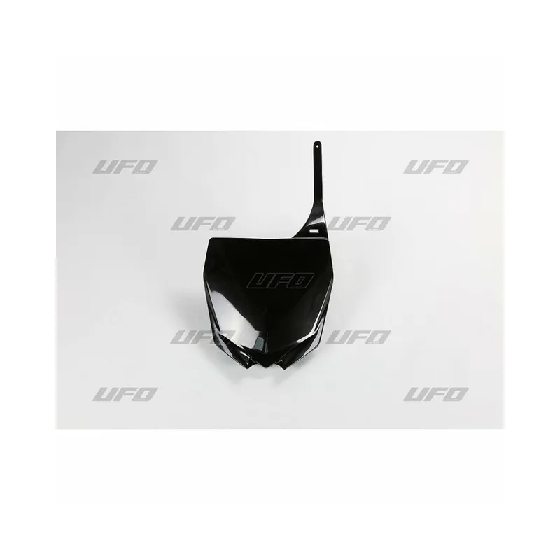 Promotion Saisonnière Plaque numéro frontale UFO noir Yamaha