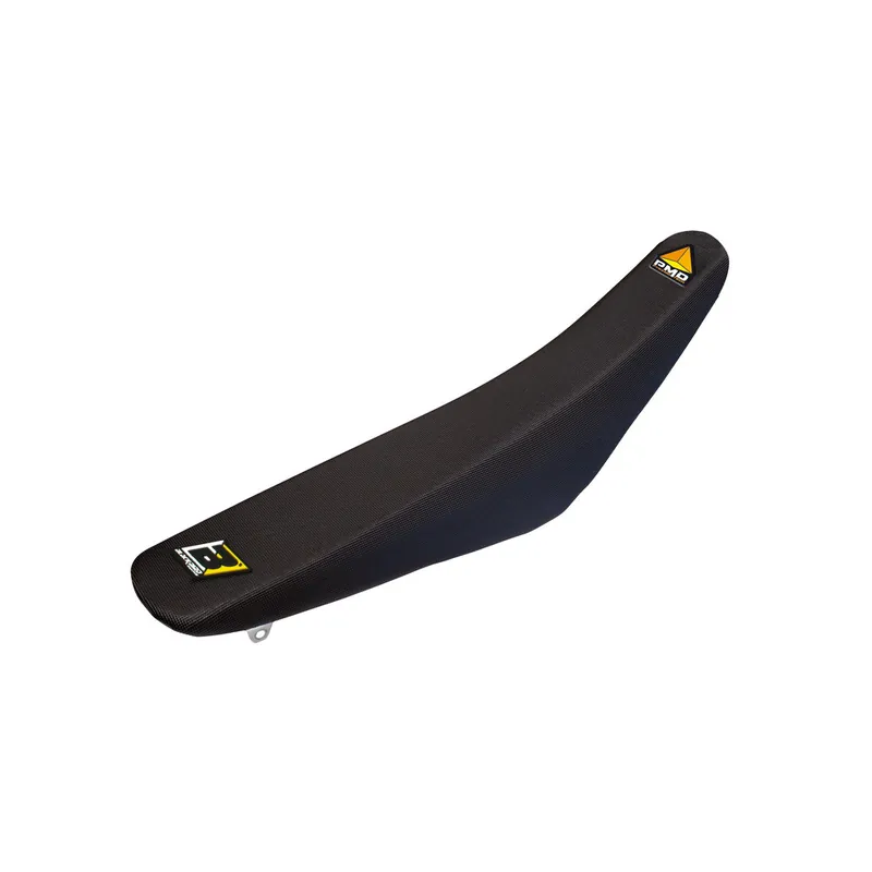 Housse de selle BLACKBIRD Pyramid noir Honda Haute Qualité