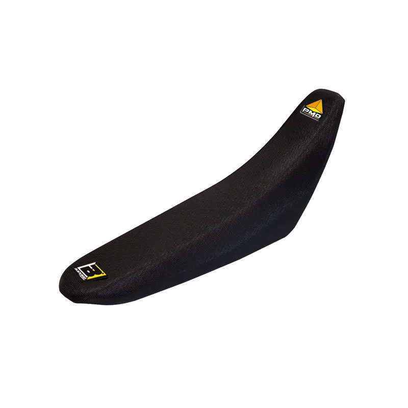 Housse de selle BLACKBIRD Pyramid noir Suzuki RM125/250 Quantité Limitée