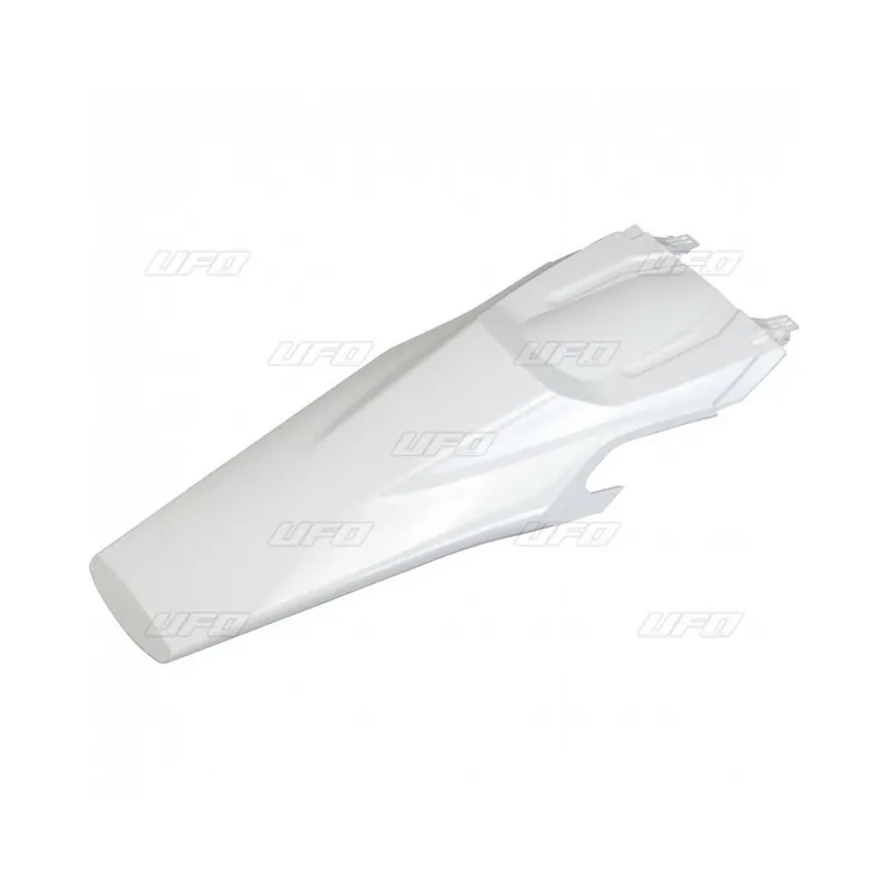Bon Plan Garde-boue arrière UFO blanc Husqvarna TC/FC