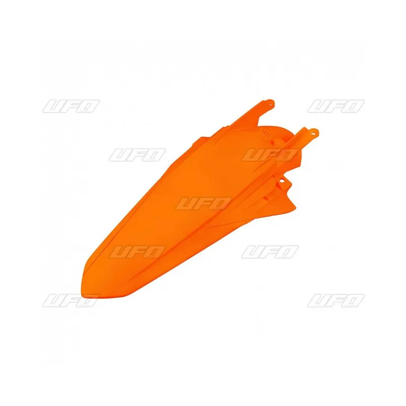 Garde-boue arrière UFO orange KTM EXC/EXC-F Offre Spéciale