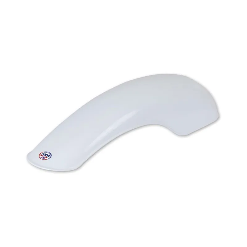Vente Directe Garde-boue arrière UFO universel blanc
