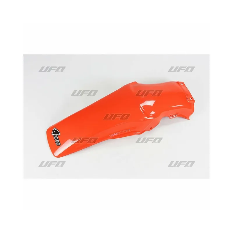 Satisfait Ou Remboursé Garde-boue arrière UFO orange Honda CR125/250/500R