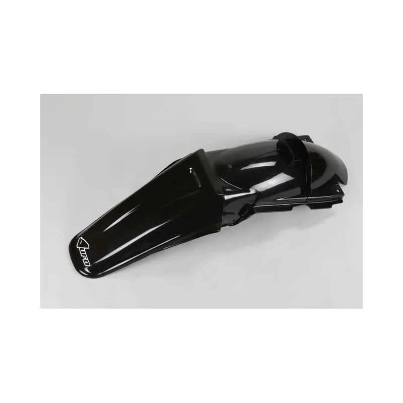 Prix Cassé Garde-boue arrière UFO noir Kawasaki KX125/250
