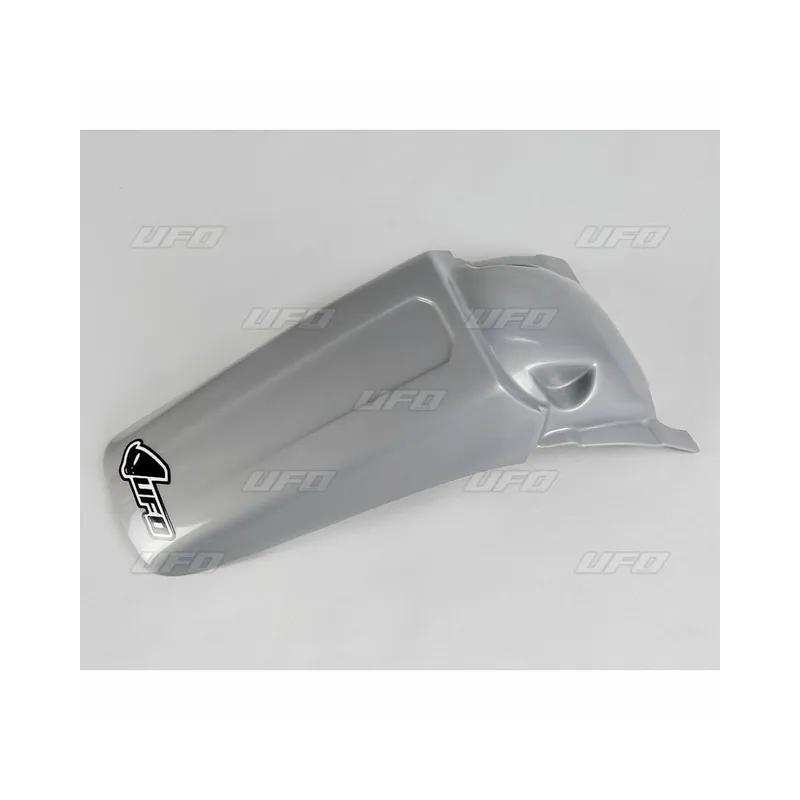Quantité Limitée Garde-boue arrière UFO argent Suzuki SX60/65