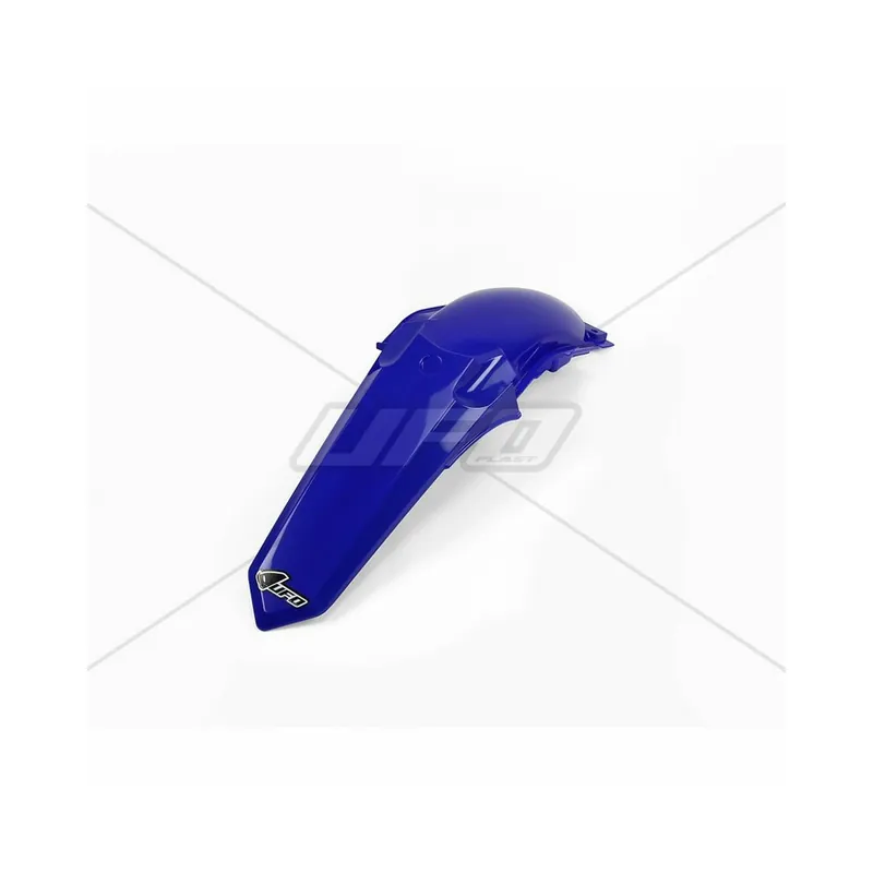 Garde-boue arrière UFO bleu Yamaha YZ125/250 Populaire