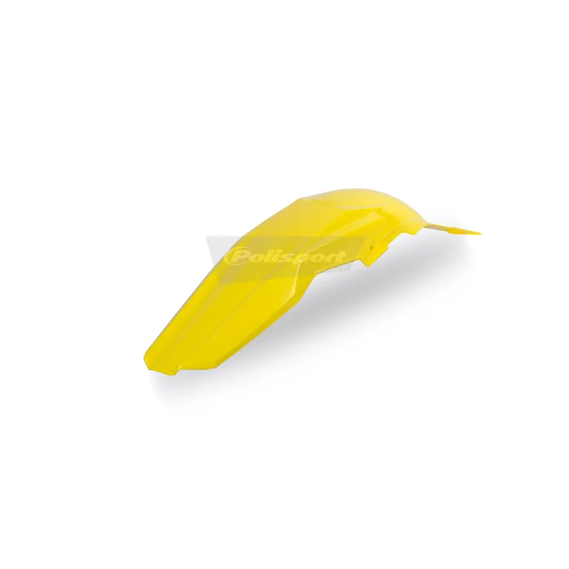 Garde-boue arrière POLISPORT jaune Suzuki RM-Z450 Acheter En Ligne