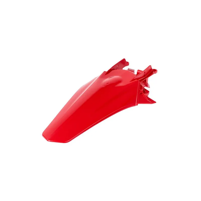 Soldes Garde-boue arrière POLISPORT rouge Gas Gas MC