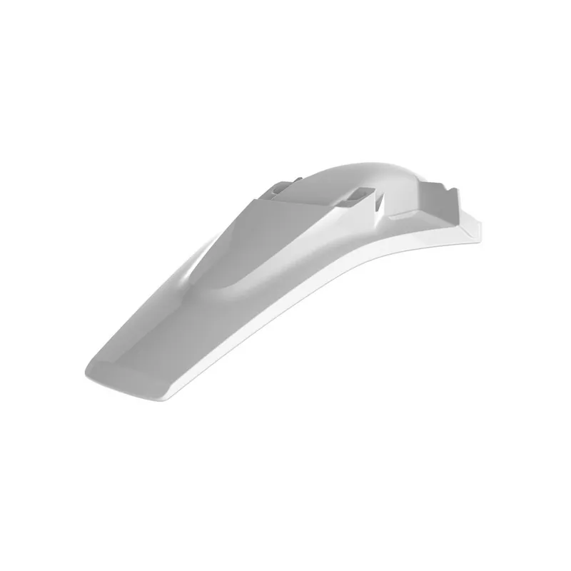 Garde-boue arrière POLISPORT blanc Husqvarna Réduction