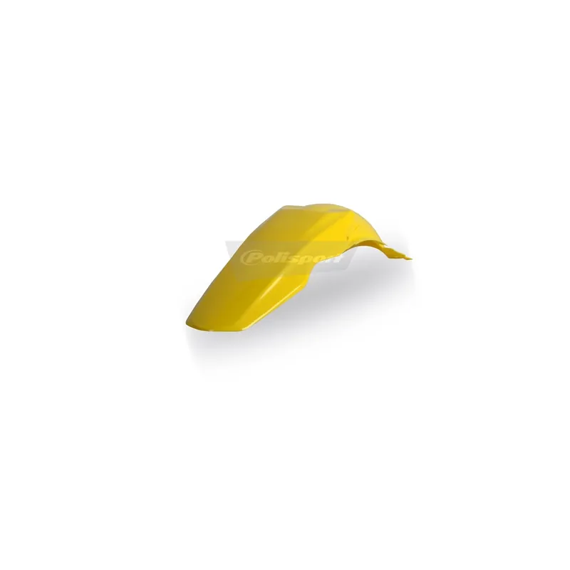 Réduction Garde-boue arrière POLISPORT jaune Suzuki RM125/RM250