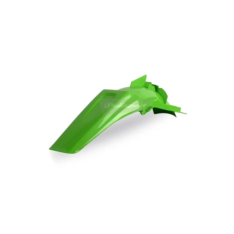 Offre Limitée Garde-boue arrière POLISPORT vert Kawasaki KX125/KX250
