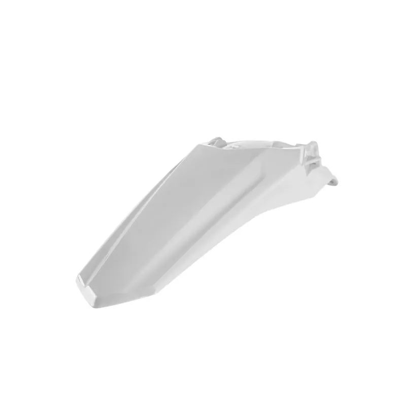 Garde-boue arrière POLISPORT blanc Honda CRF450R Prix Cassé