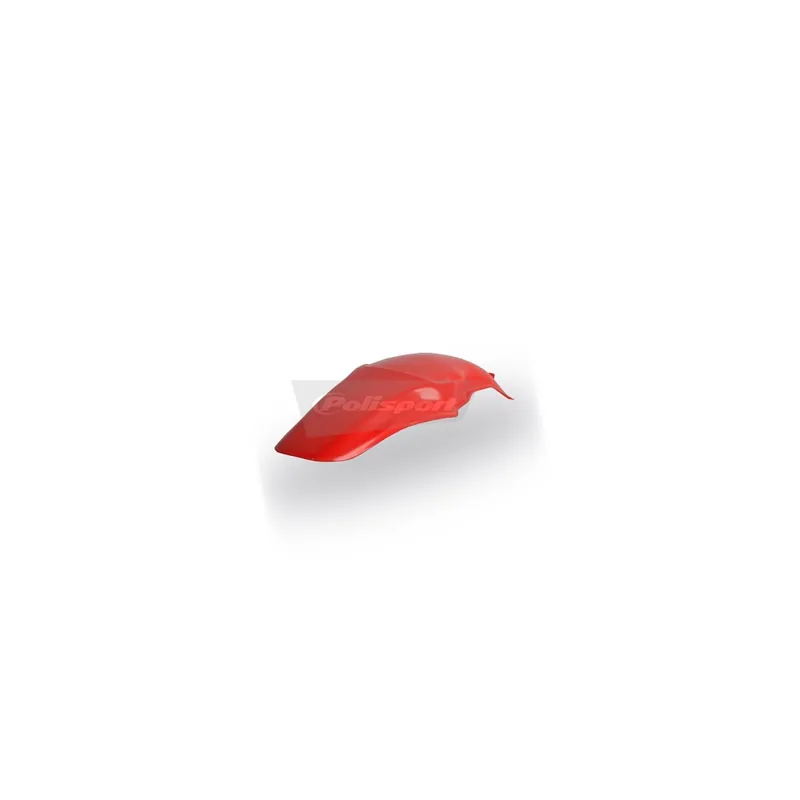Garde-boue arrière POLISPORT rouge Honda CR80R/CR85RB Prix Promo