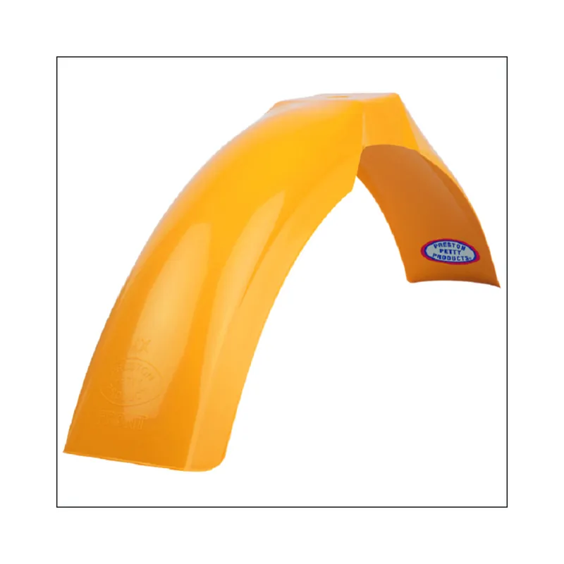 Achat Immédiat Garde-boue avant PRESTON PETTY Vintage MX jaune