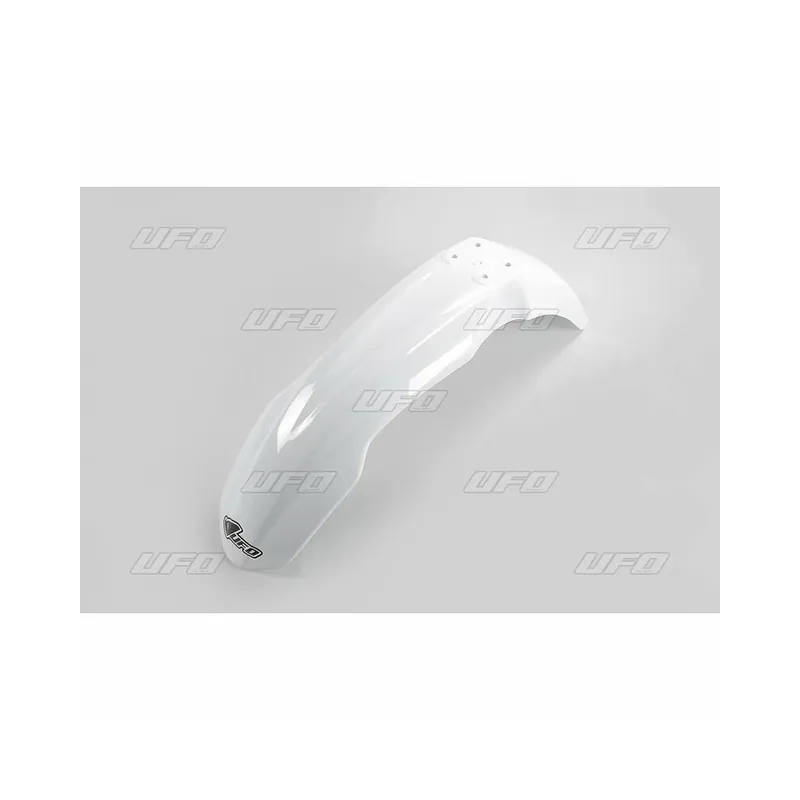Prix Bas Garde-boue avant UFO blanc Honda