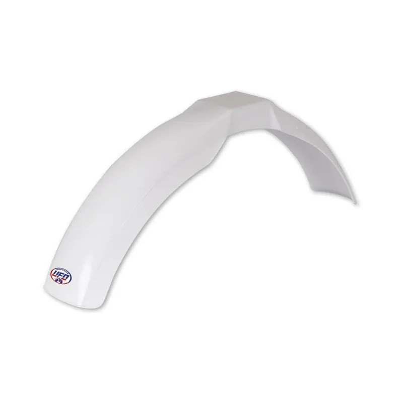 Garde-boue avant UFO blanc Solde
