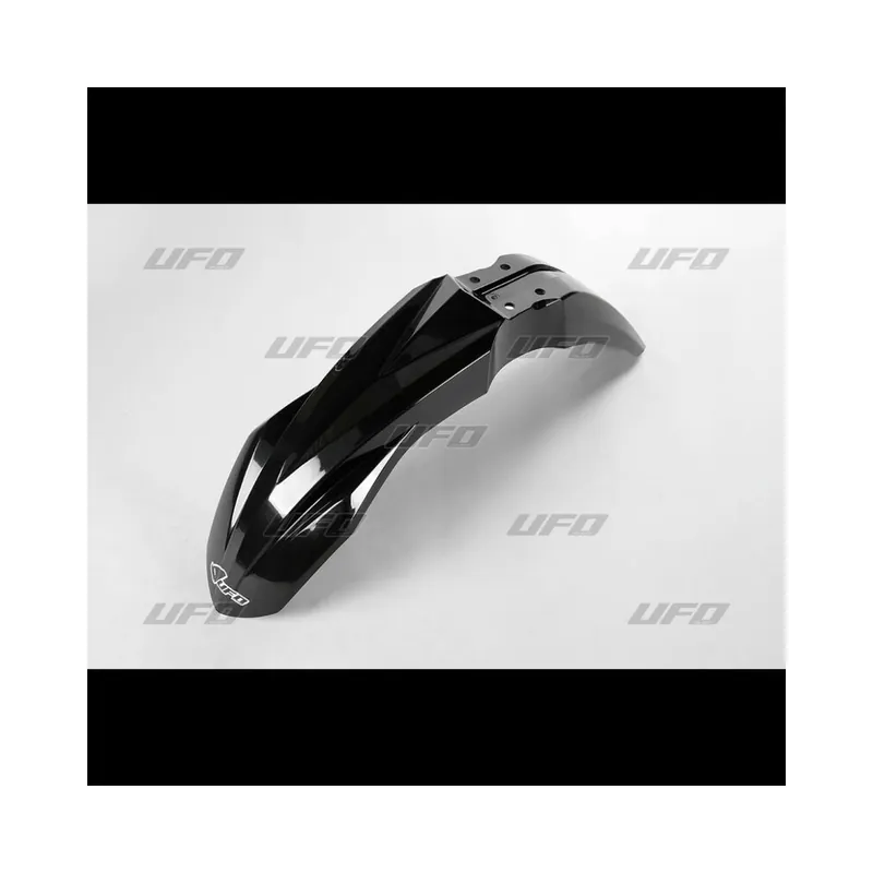 Garde-boue avant UFO noir Kawasaki KX250/450F Meilleure Vente