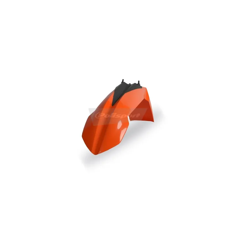 Garde-boue avant POLISPORT orange KTM Nouvel Arrivage