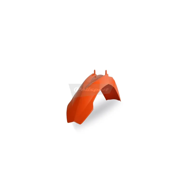 Super Prix Garde-boue avant POLISPORT orange KTM SX85