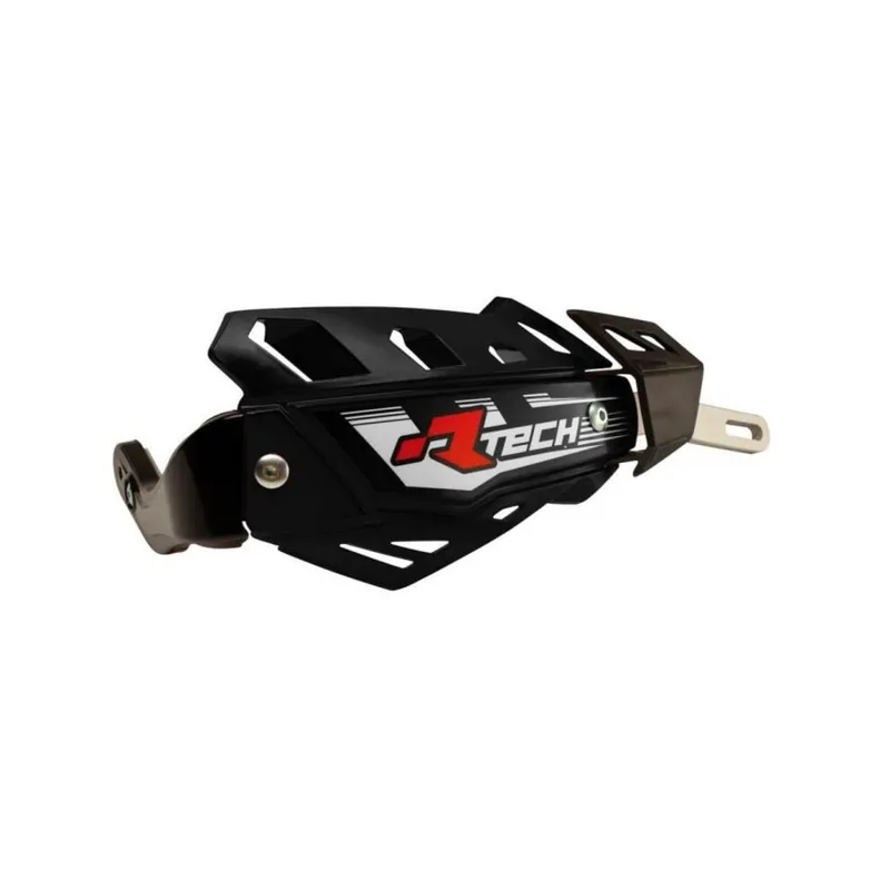 Expédition Rapide Protège-mains RACETECH FLX noir