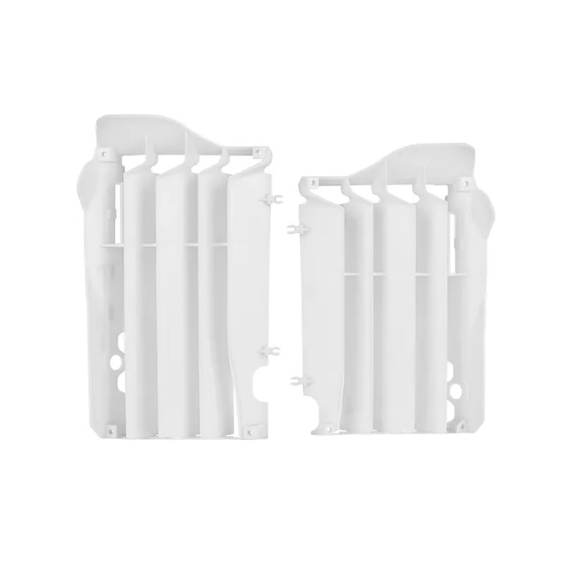 Cache radiateur POLISPORT couleur origine Honda CR125R/250R Authentique