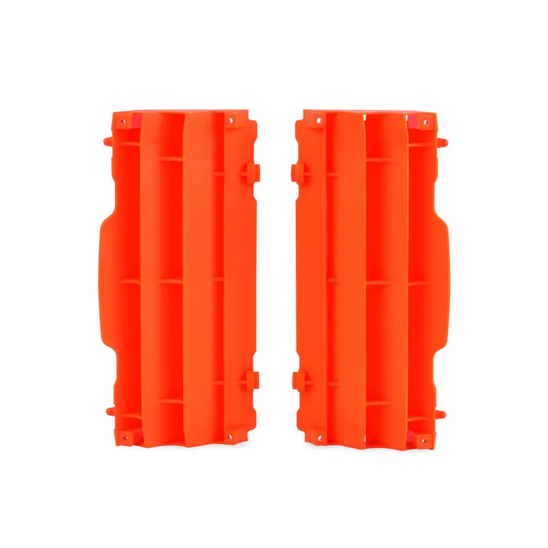 Cache radiateur POLISPORT orange KTM Affaire À Saisir