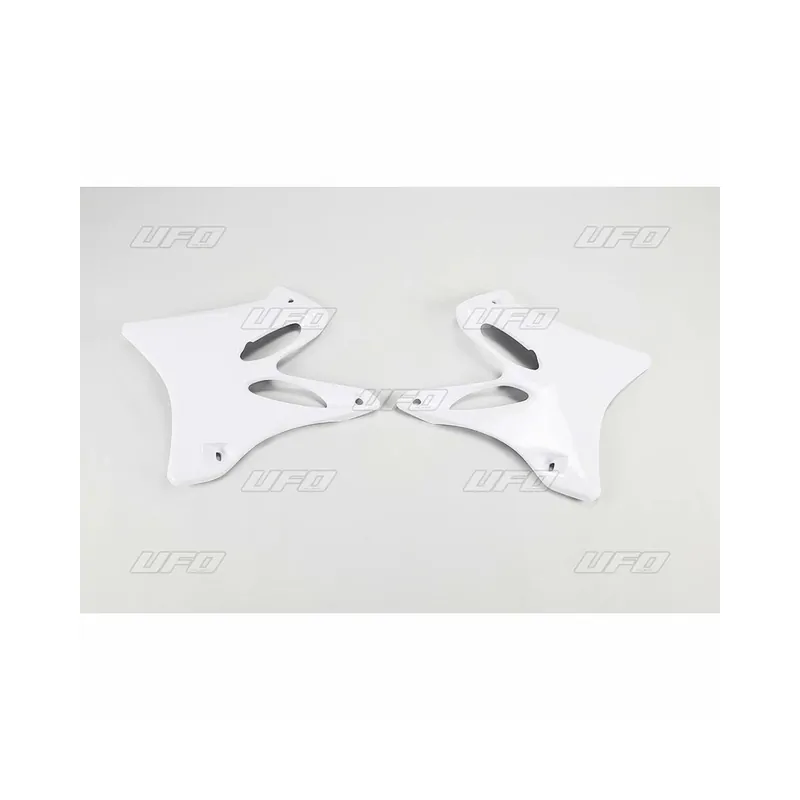 Acheter Direct Ouïes de radiateur UFO blanc Yamaha