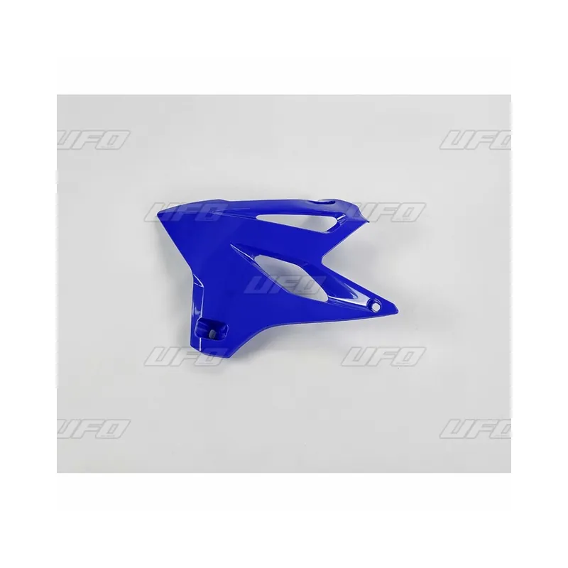Ouïes de radiateur UFO bleu Reflex Yamaha YZ85 Acheter Direct