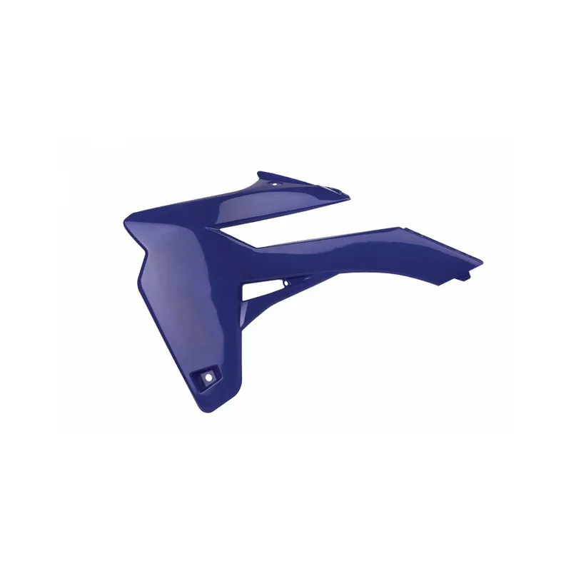 Ouïes de radiateur POLISPORT bleu Sherco Expédition Rapide