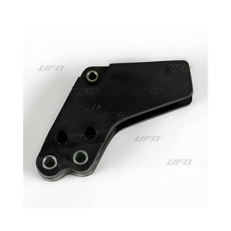 Haute Qualité Guide chaîne UFO noir Yamaha YZ85