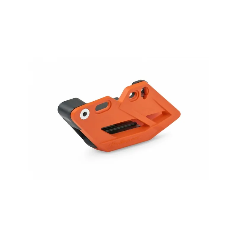Expédition Rapide Guide chaîne POLISPORT Performance orange KTM