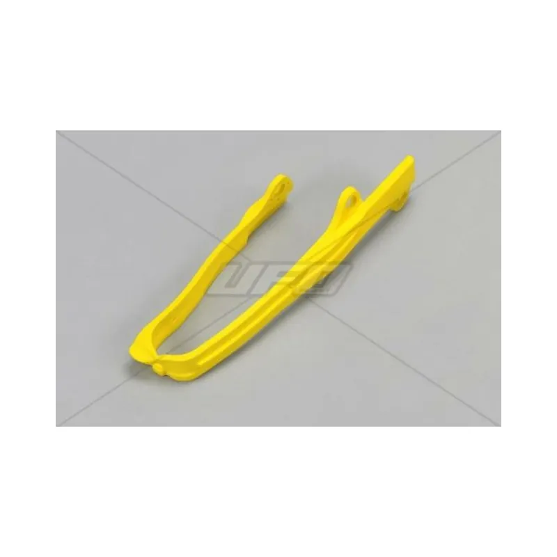 Patin de bras oscillant UFO jaune Suzuki RM-Z450 Certifié