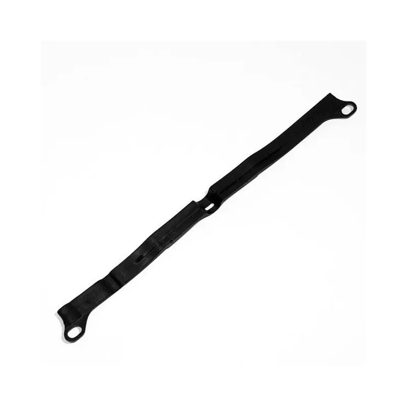 Marque Patin de bras oscillant UFO noir Honda
